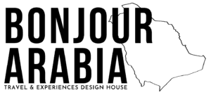 Logo Bonjour Arabia