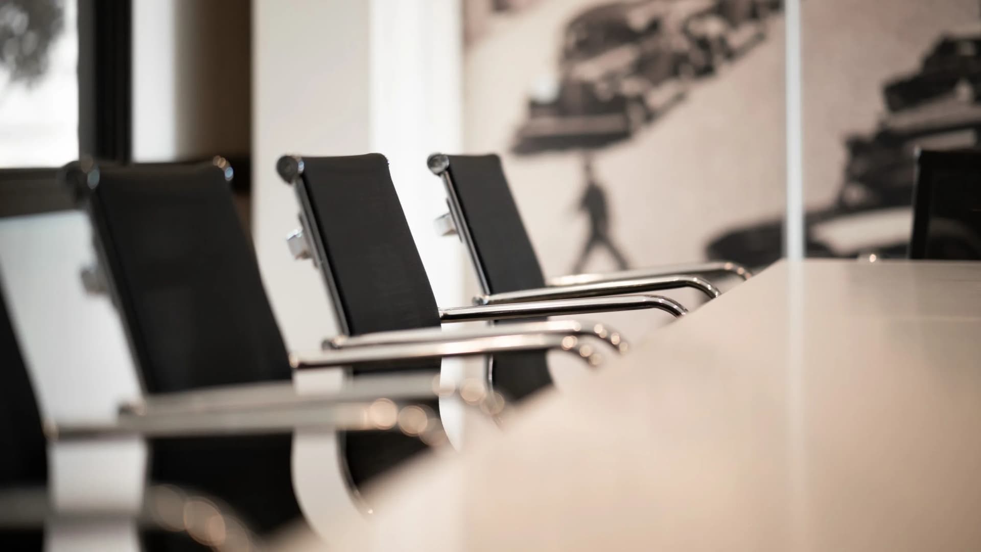 An interim CTO taking over technical leadership