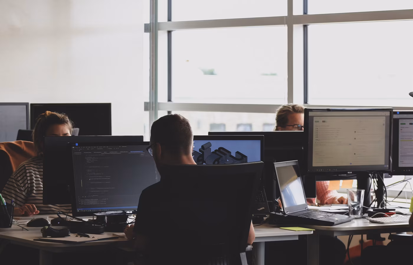 Technical takeover of existing software
