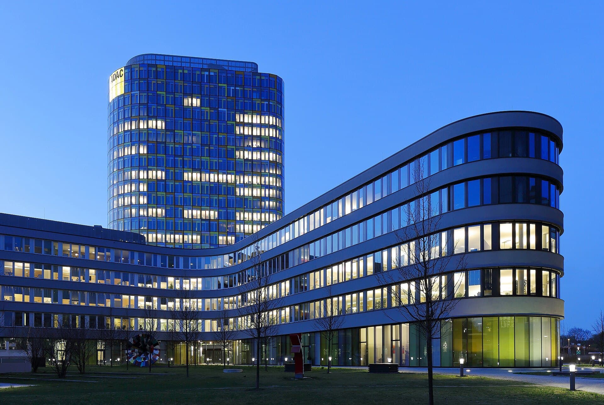 Koragence headquarters view