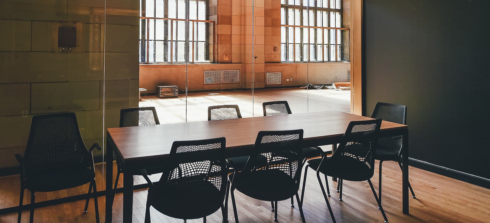 Koragence meeting room