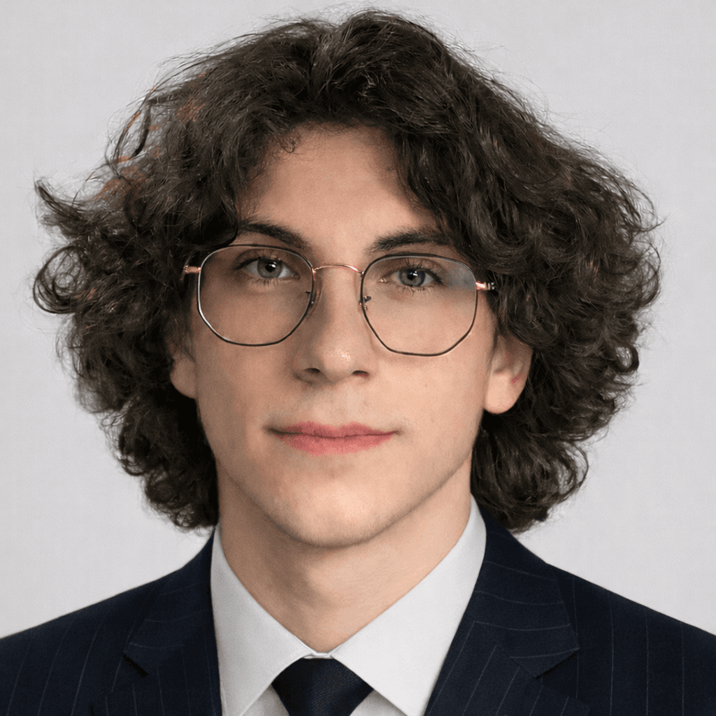 Portrait d’Axel Rudloff