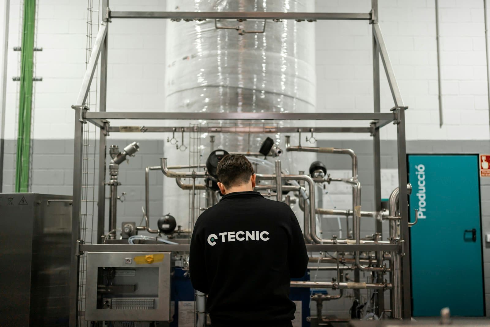 Industrial audit checking and documentation