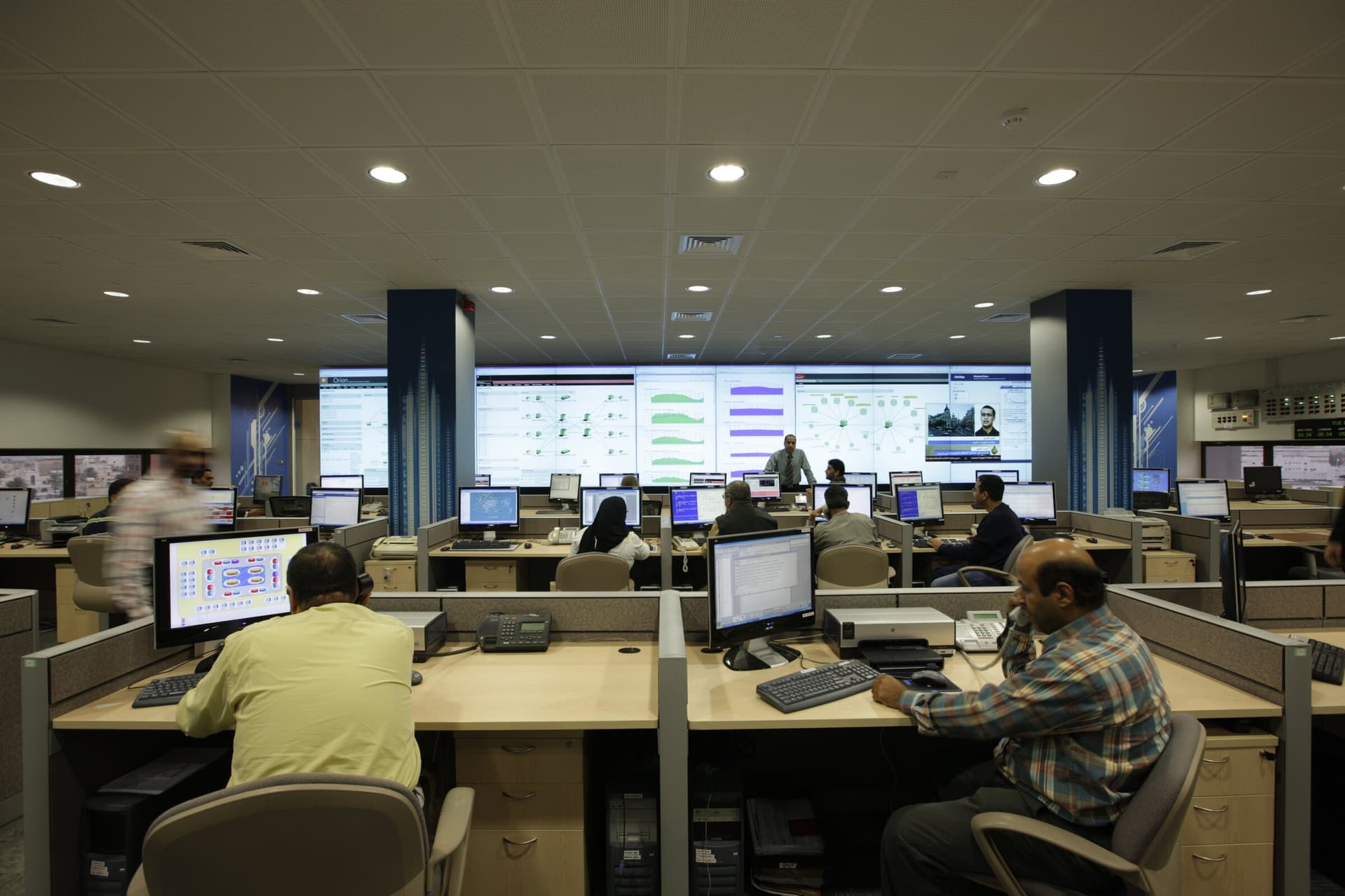 Infrastructure Cloud et supervision technique