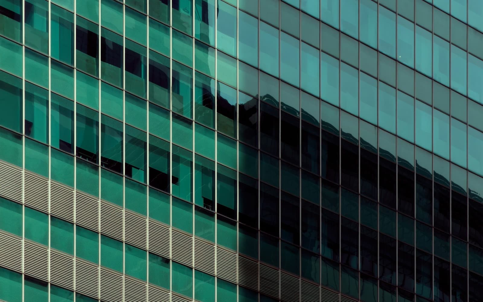 Ville numérique structurée en grille