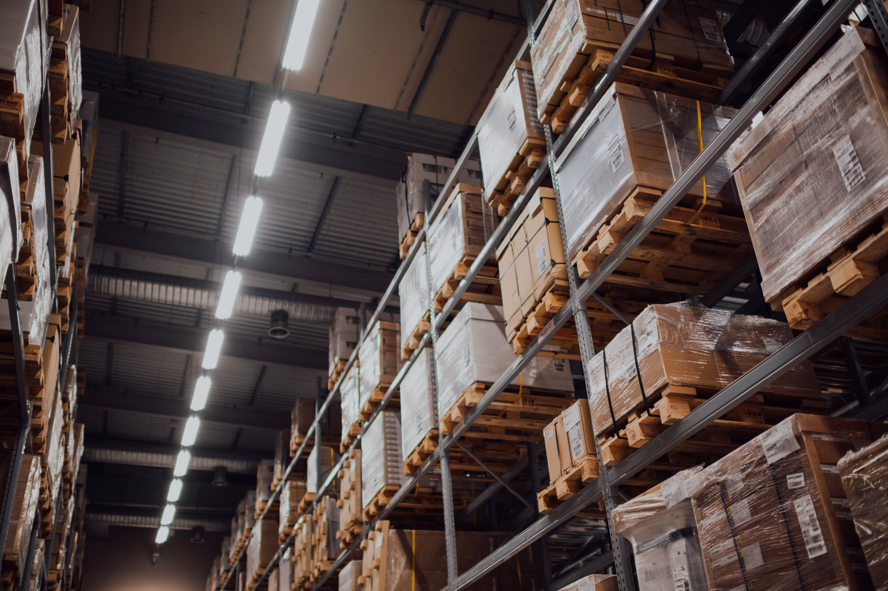Supplier portal connected to the ERP and procurement tools