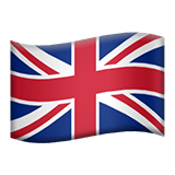 English flag