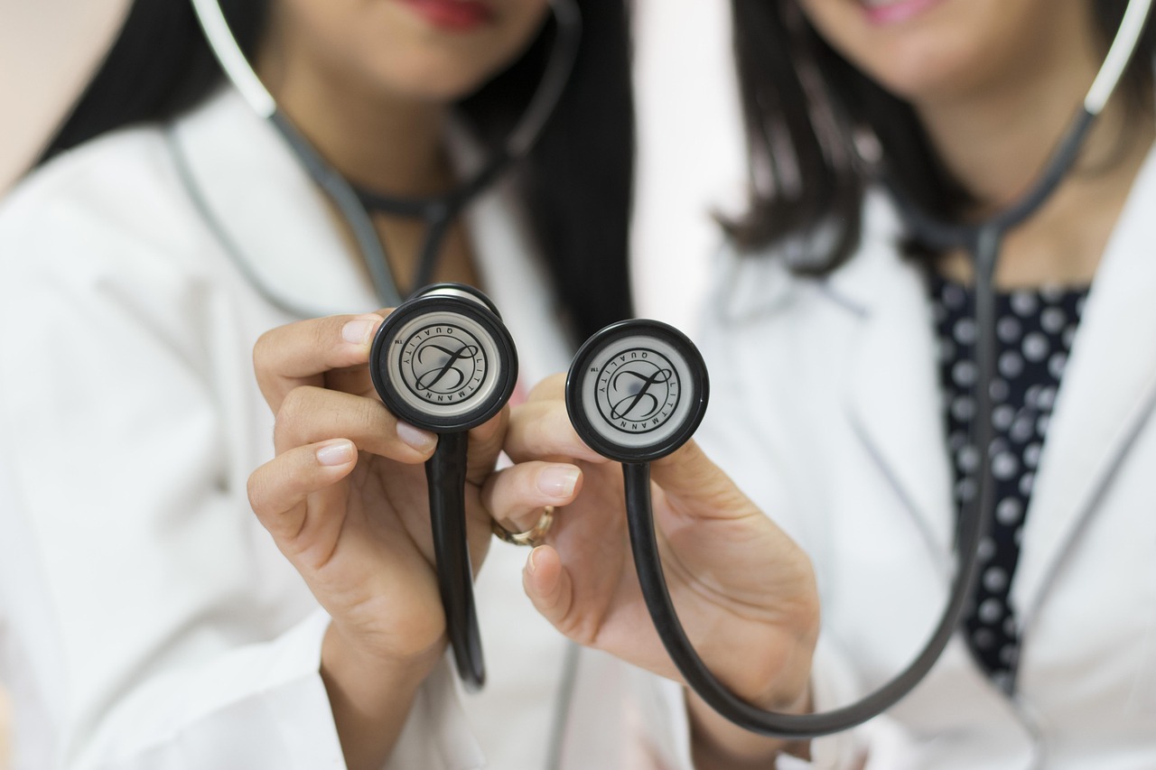 Logiciels métier pour la santé